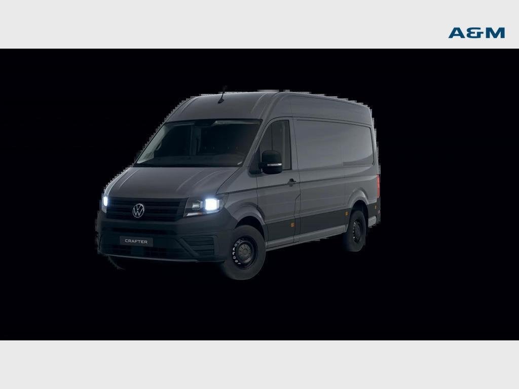 Volkswagen Crafter 35 Fou Mwb Hr Crafter 2.0 CR TDi L3H3, Autos, Volkswagen, Cruise Control, Boîte manuelle, Diesel, 234 g/km
