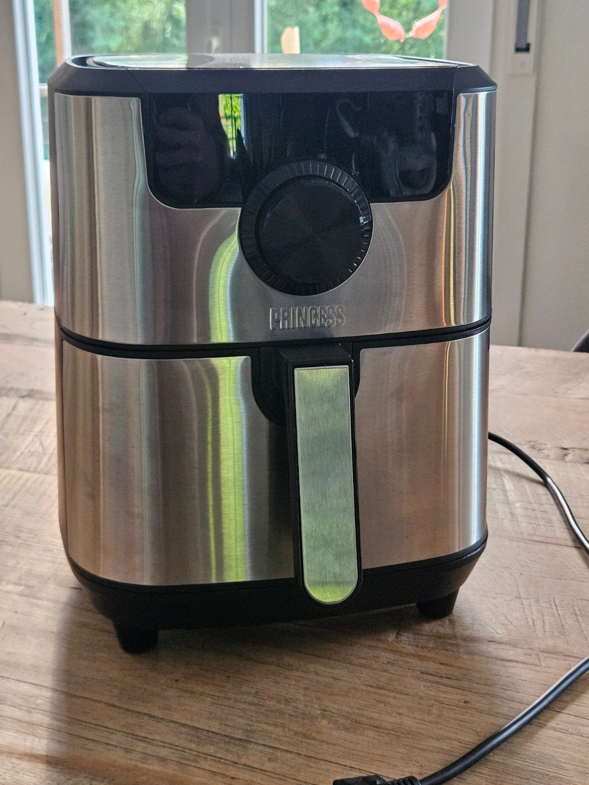 Princess Smart Airfyer, Ophalen, Zo goed als nieuw, Airfryer, 750 t/m 999 gram