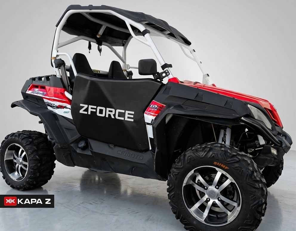 Portes CFMoto Zforce 550-800, Motos, Envoi, Neuf