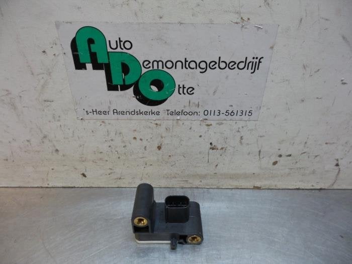 Airbag Sensor van een BMW 1-Serie (1-Serie 03-), Gebruikt, -, -, Ophalen of Verzenden