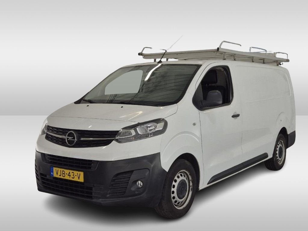 Opel Vivaro 2.0 CDTI L2H1 Edition Airco Imperiaal, Wit, Parkeersensor, Te koop, 194 g/km