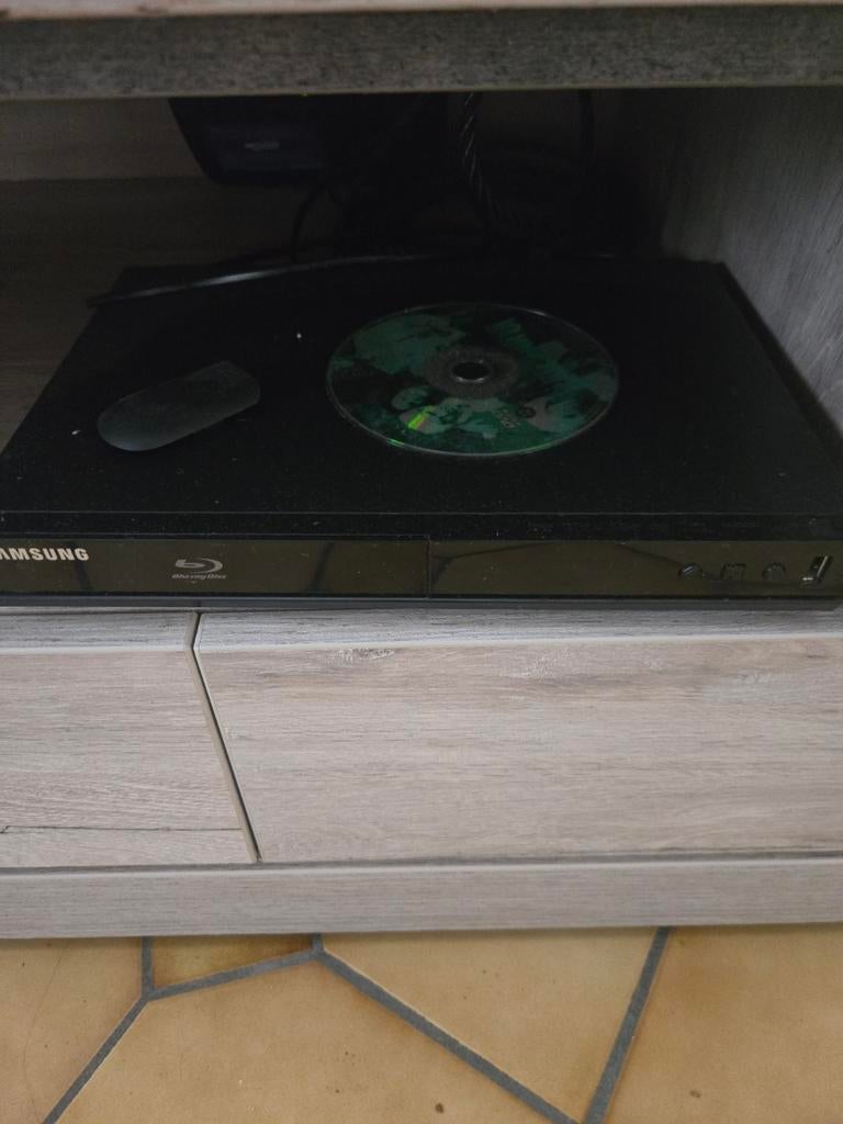 Lecteur Blue Ray, Enlèvement ou Envoi