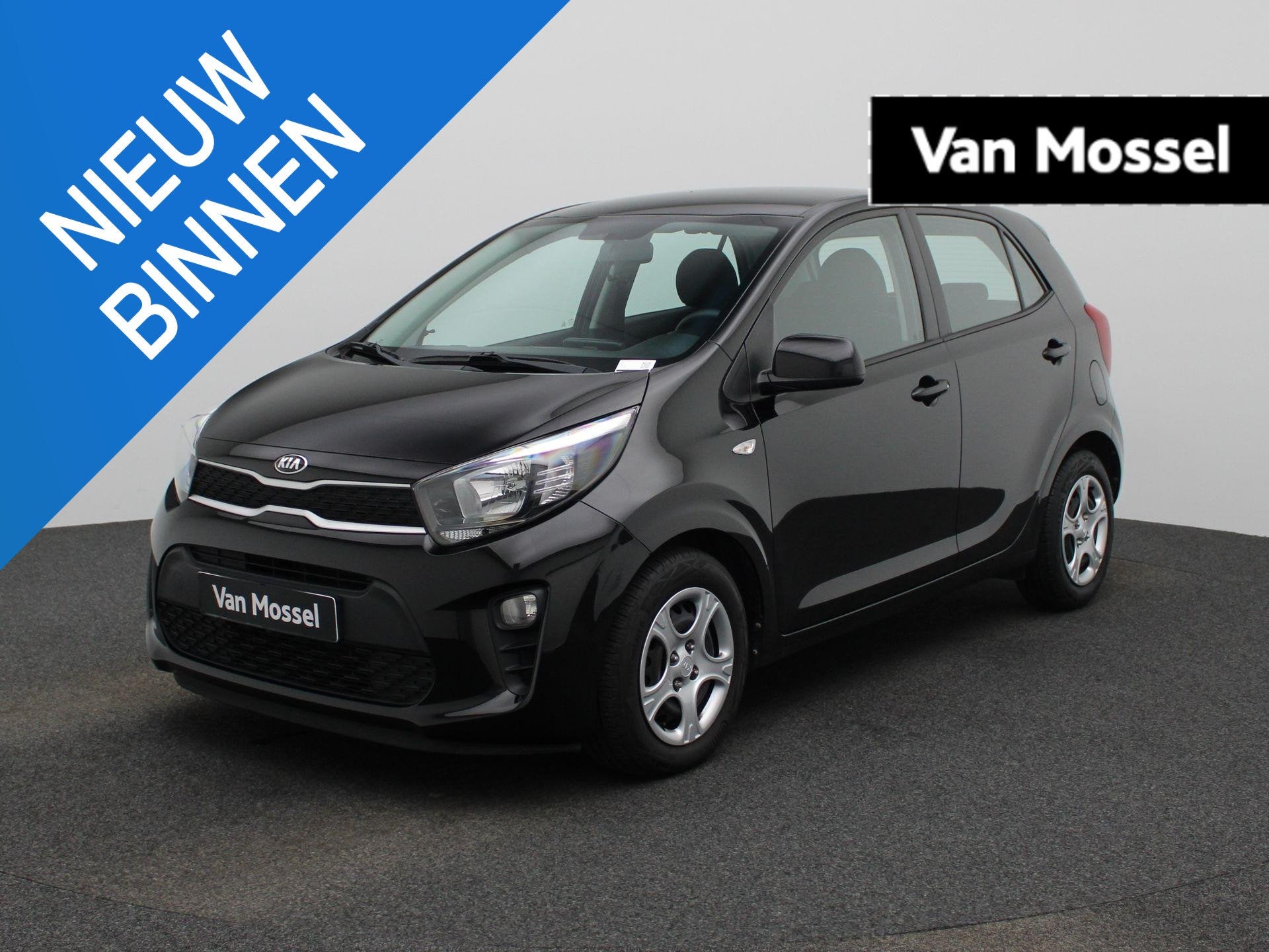 Kia Picanto 1.0, Autos, Kia, Achat, Entreprise, Boîte manuelle, 5 portes