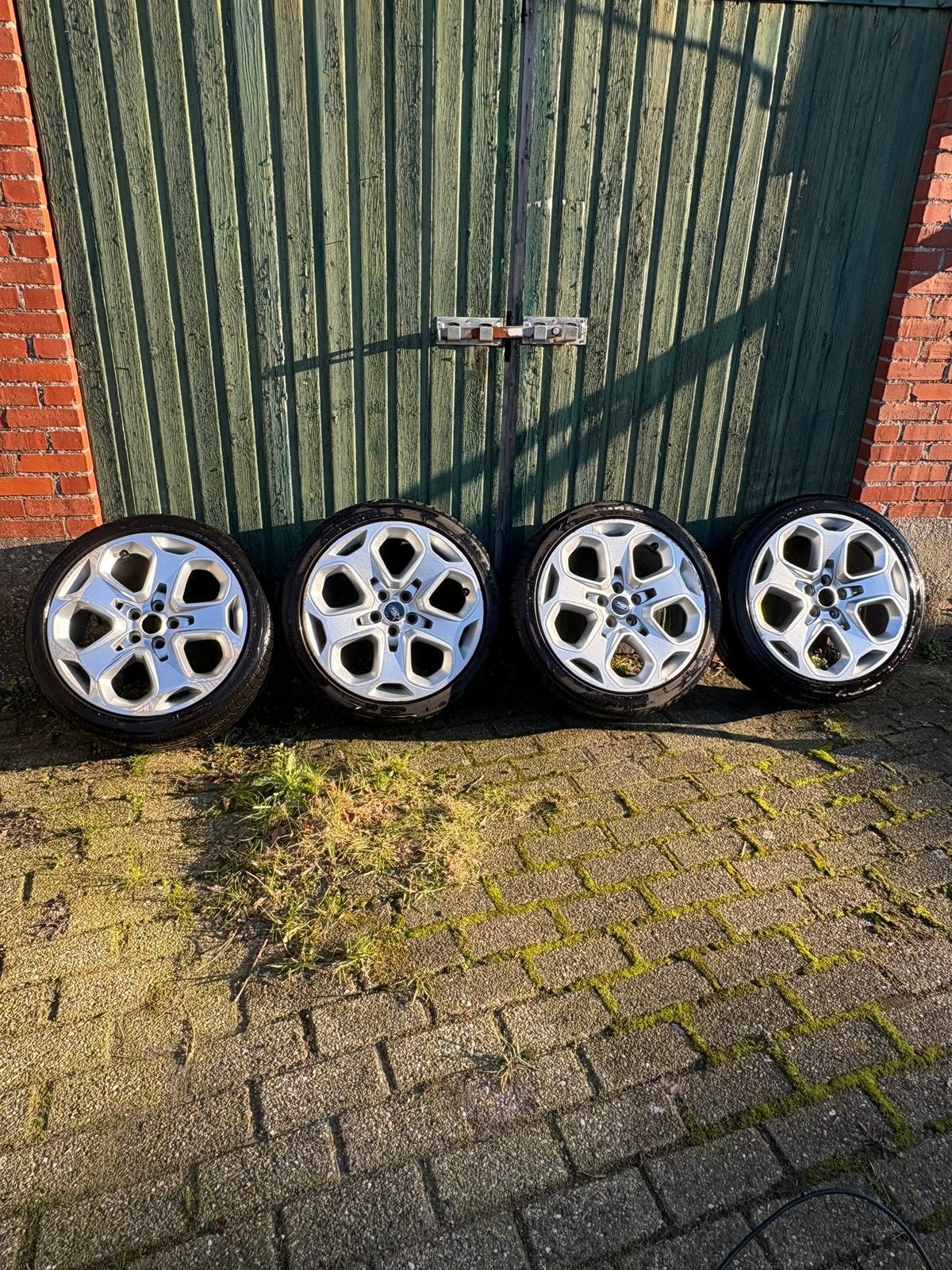 Ford velgen, Auto-onderdelen, Ophalen, 18 inch, Band(en)