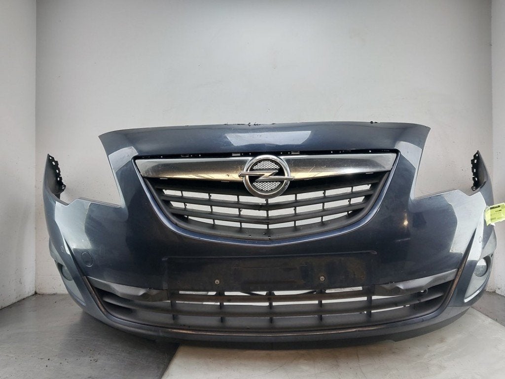 BUMPER VOOR Opel Meriva (B) (01-2010/03-2017) (|13267710|), Auto-onderdelen, Carrosserie, Bumper, Opel, Voor, Gebruikt