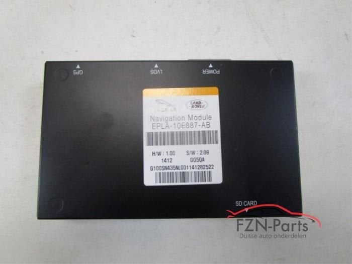 Land Rover Range Rover Sport Navigatie Module, Enlèvement ou Envoi, Utilisé