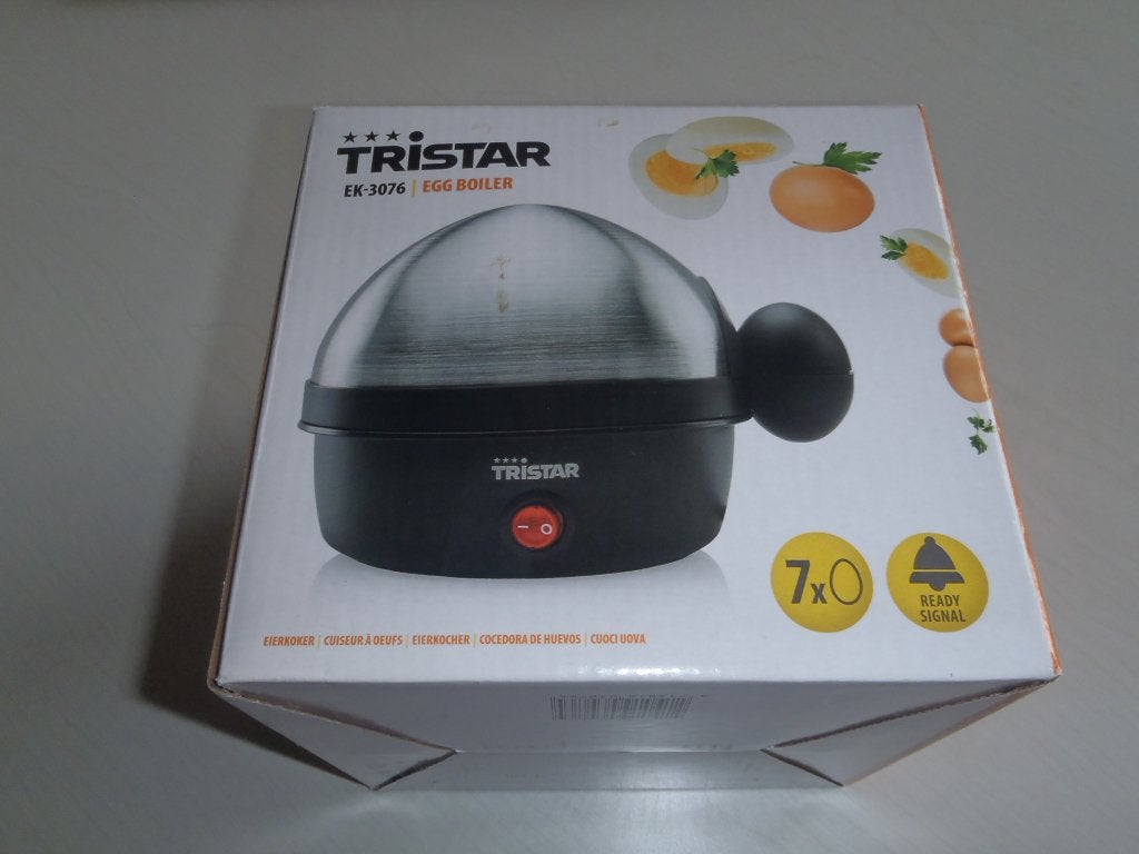 cuit oeuf Tristar - EK3076, Enlèvement ou Envoi, Neuf