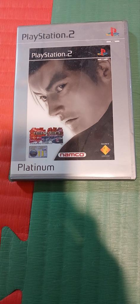 Tekken Tag Tournament ps2, Consoles de jeu & Jeux vidéo, Jeux | Sony PlayStation 2, Enlèvement, Utilisé, Combat