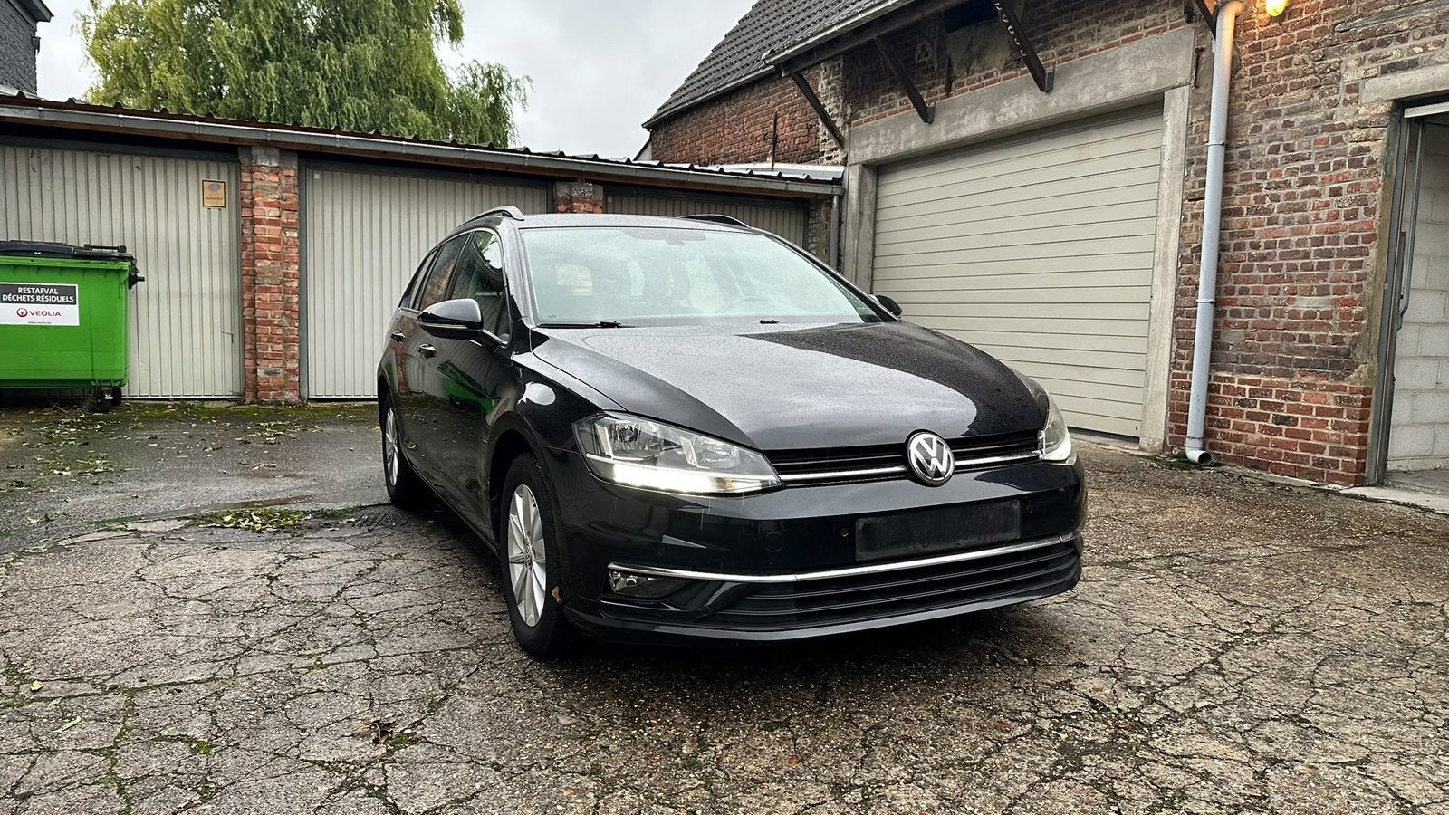Variante VW Golf 7.5, Achat, Euro 6, Boîte manuelle, Volant multifonction