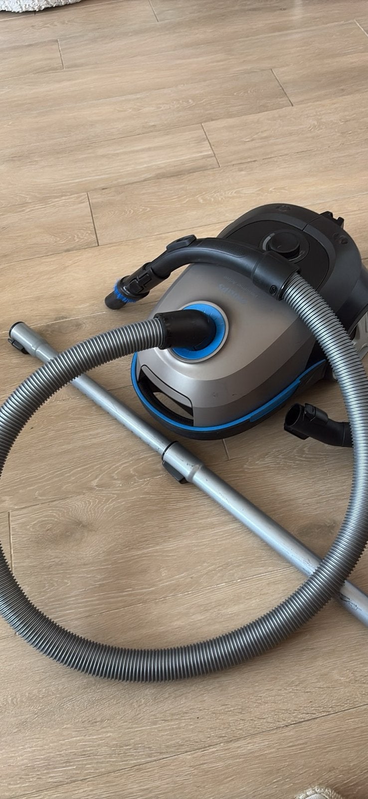 Aspirateur Philips, Enlèvement, Comme neuf, Philips