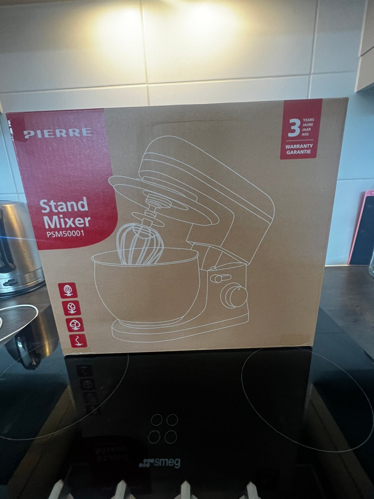 Keukenmixer, Elektronische apparatuur, Ophalen, Zo goed als nieuw