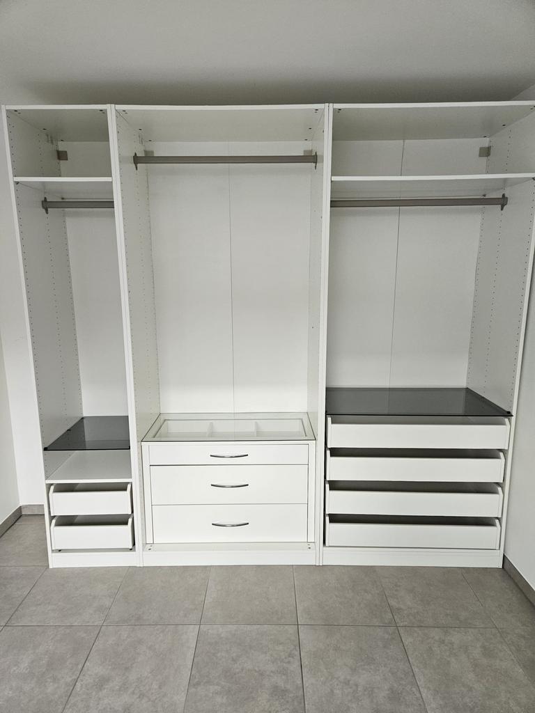 Kleerkast 2m50*2m36, Ophalen, Gebruikt