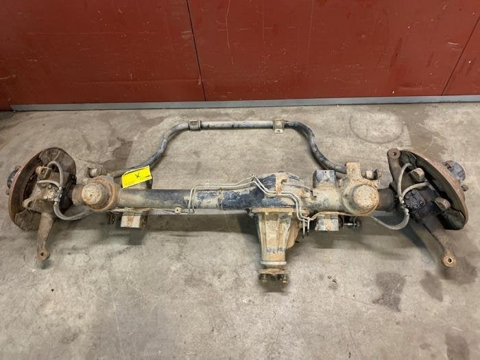 Arbre avant (complet) d'un Suzuki Jimny, -, 3 mois de garantie, Utilisé, -
