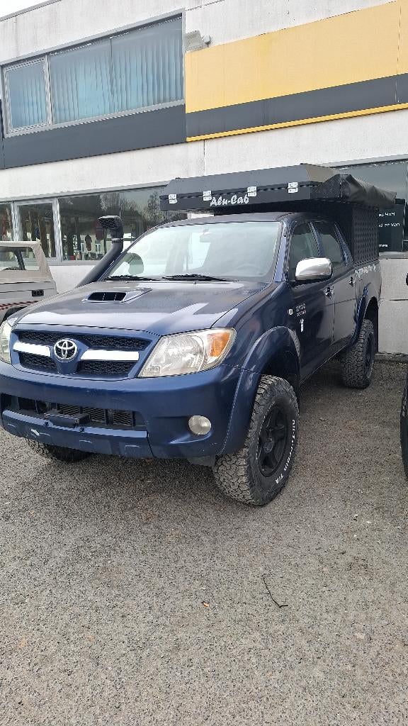 toyota hilux, Achat, Automatique, Particulier, Hilux