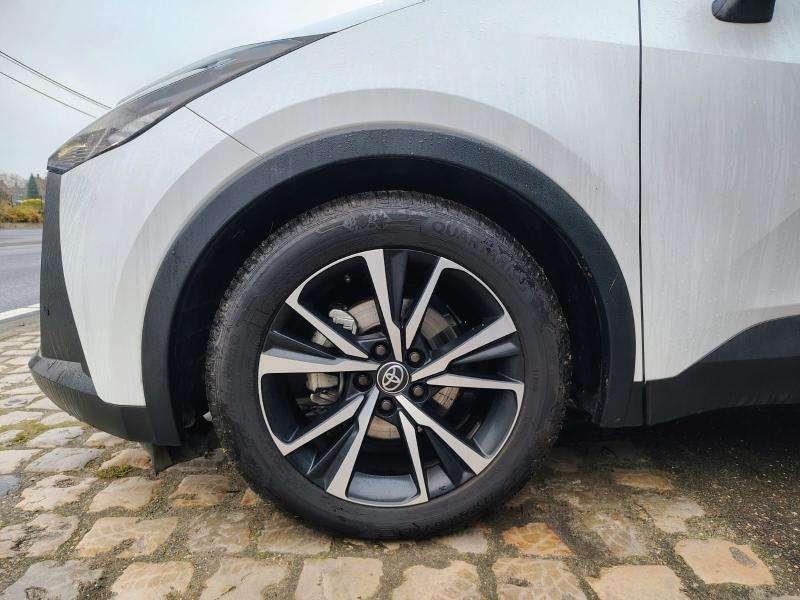 Toyota C-HR Dynamic Plus Mono-Tone, Autos, Toyota, Achat, Euro 6, Entreprise, Noir