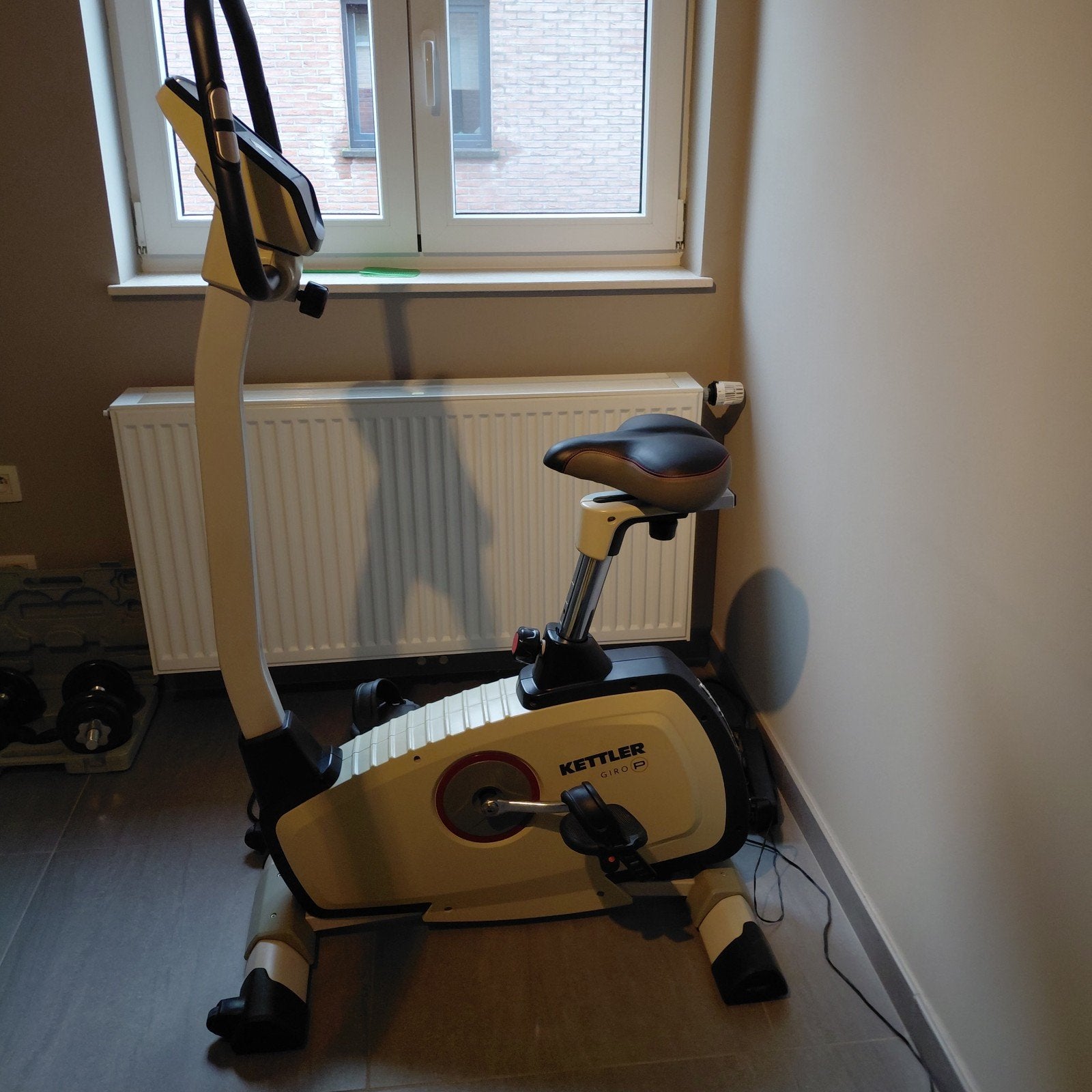 hometrainer Ketler, Ophalen, Zo goed als nieuw, Hometrainer