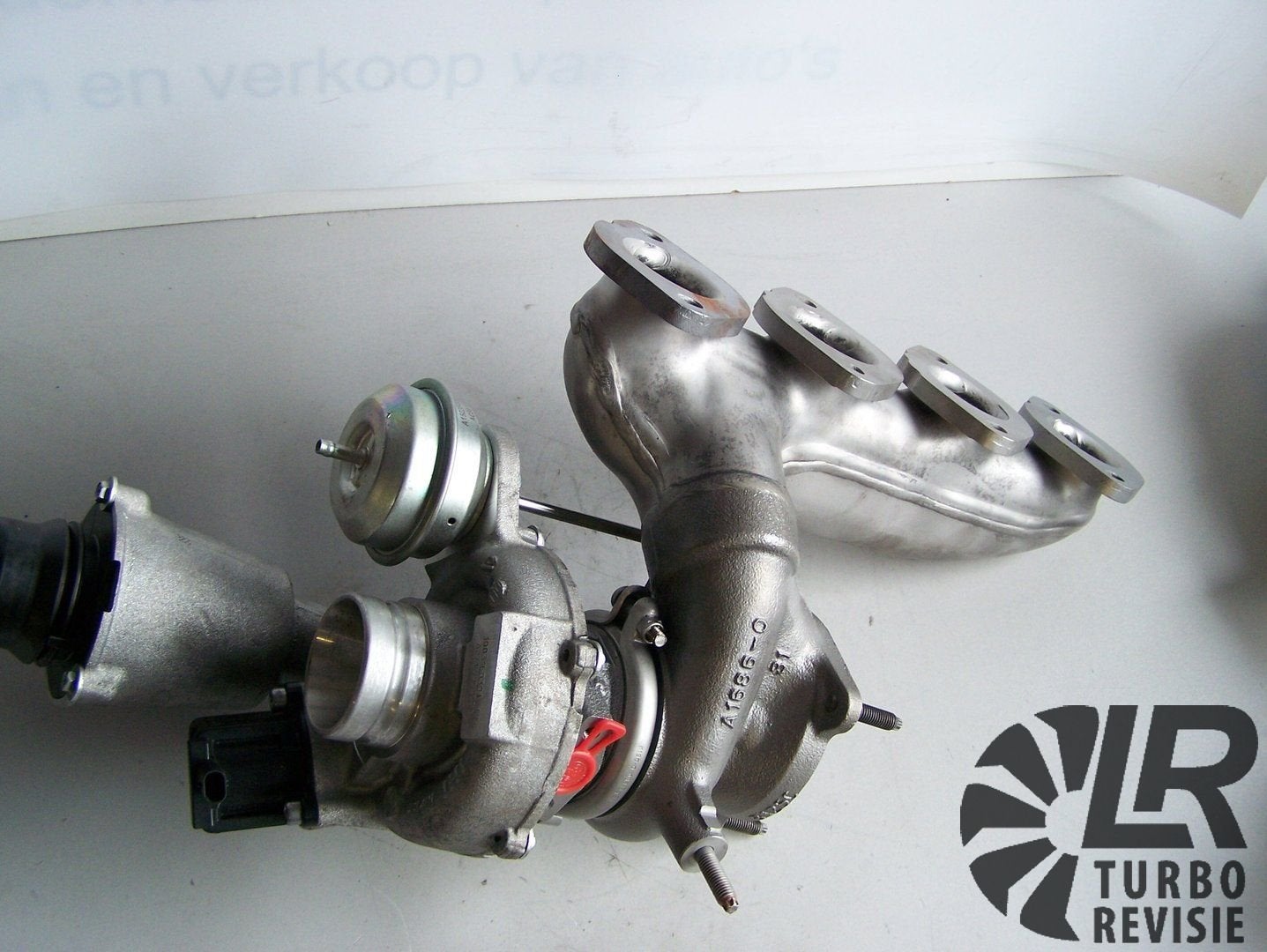 Turbo revisie Mercedes  C250 C200 E200 E250 W204 W212 A207, -, -, Enlèvement ou Envoi, -