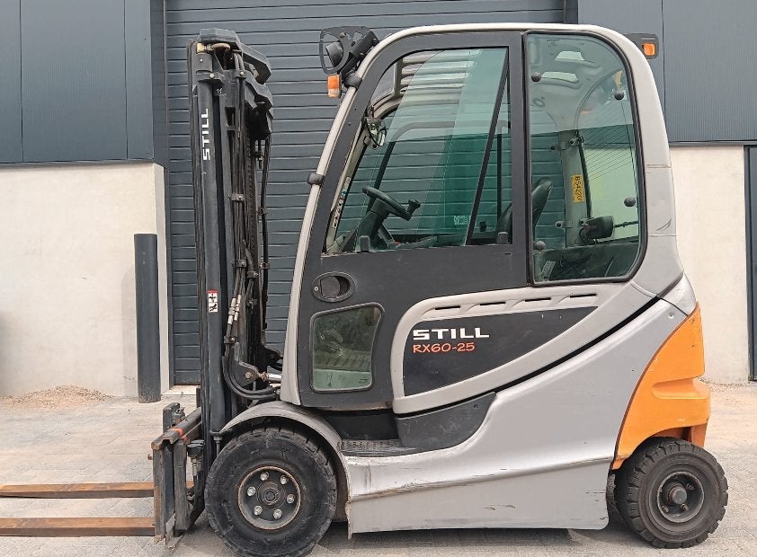Heftruck STILL RX60-25, Ophalen of Verzenden, Gebruikt