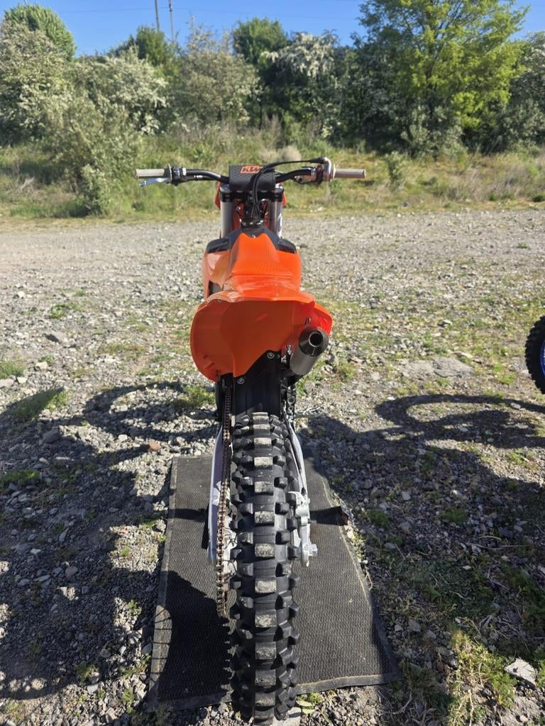 KTM SX125 2023