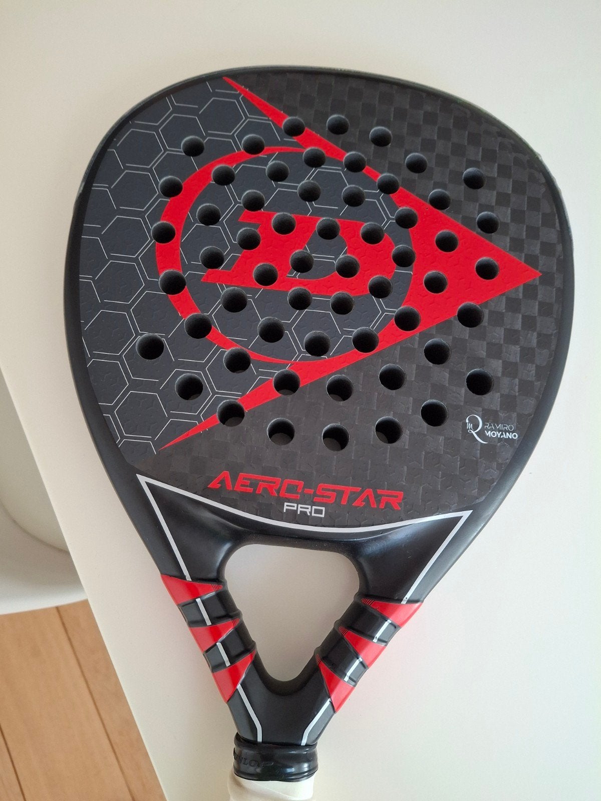 Dunlop - Aero-Star Pro (2024), Ophalen, Padelracket
