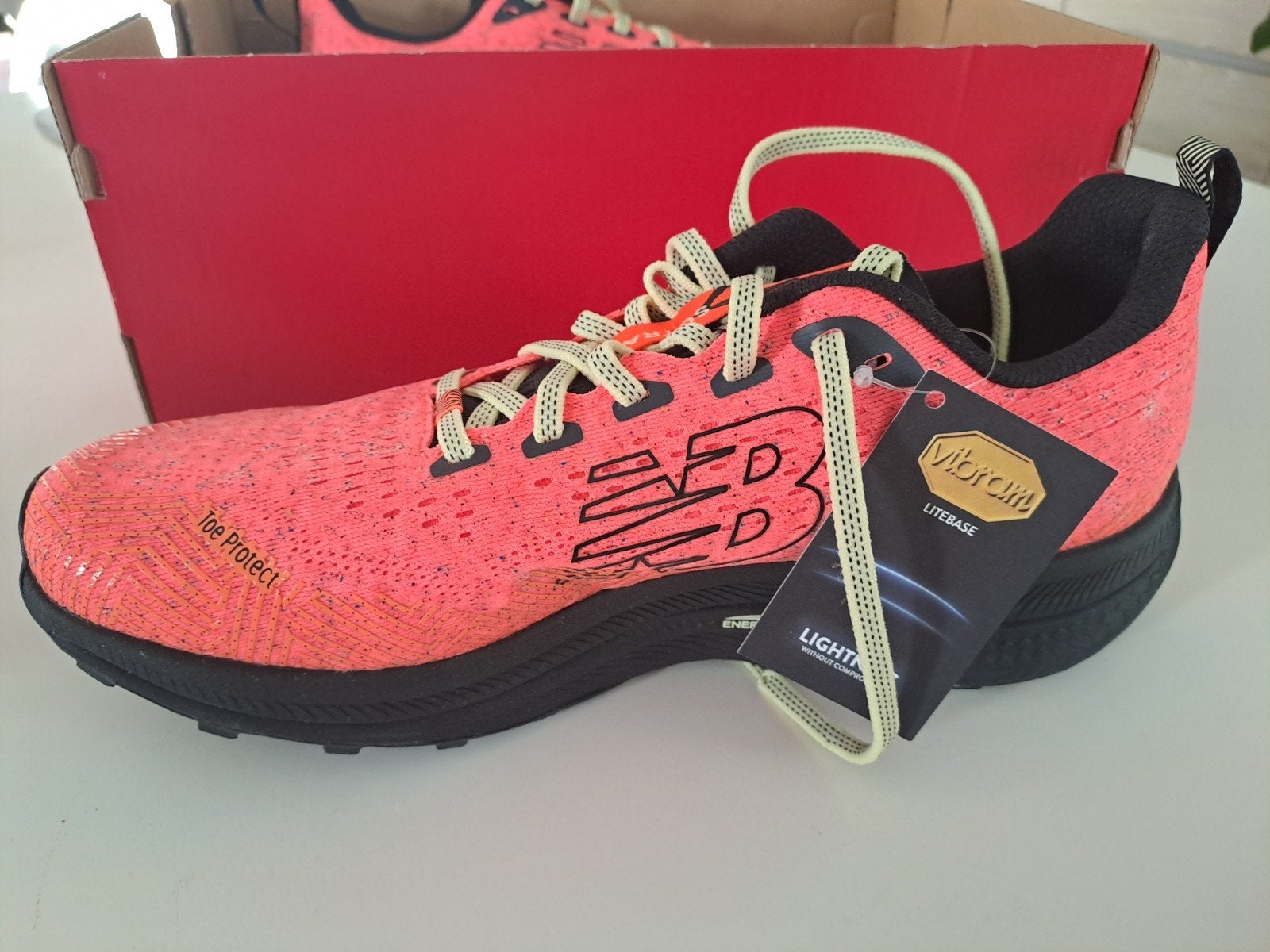 FuelCell SuperComp trail loopschoenen maat 44 New Balance, Ophalen, Nieuw, Hardlopen, Hardloopschoenen