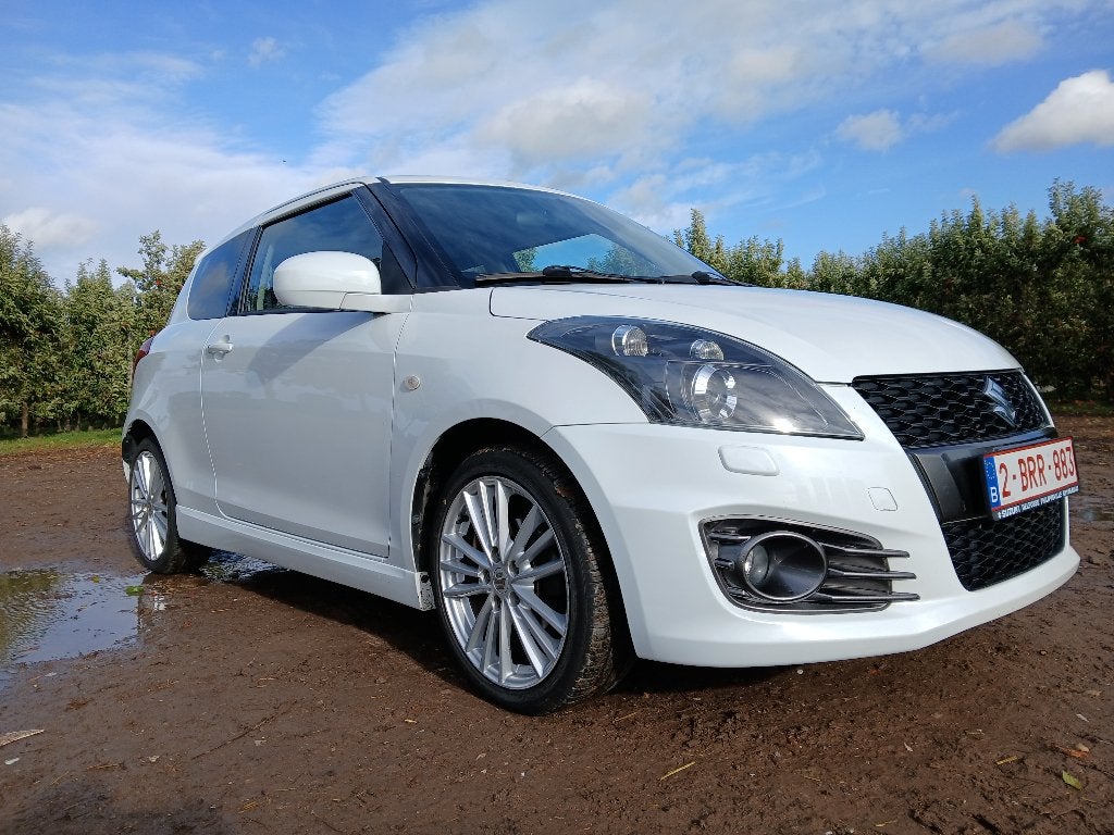 Suzuki swift sport, Autos, 100 kW, Euro 5, Boîte manuelle, Particulier