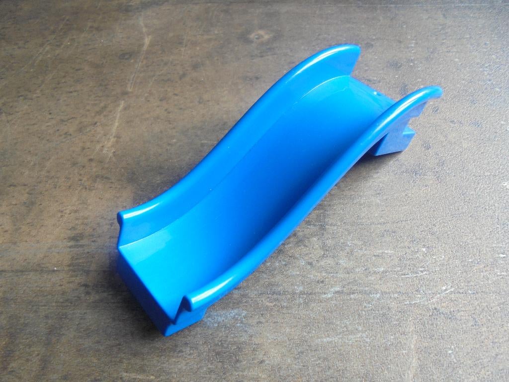 Lego Duplo Slide Straight (zie foto's), Enlèvement ou Envoi, Utilisé, Briques en vrac, Duplo