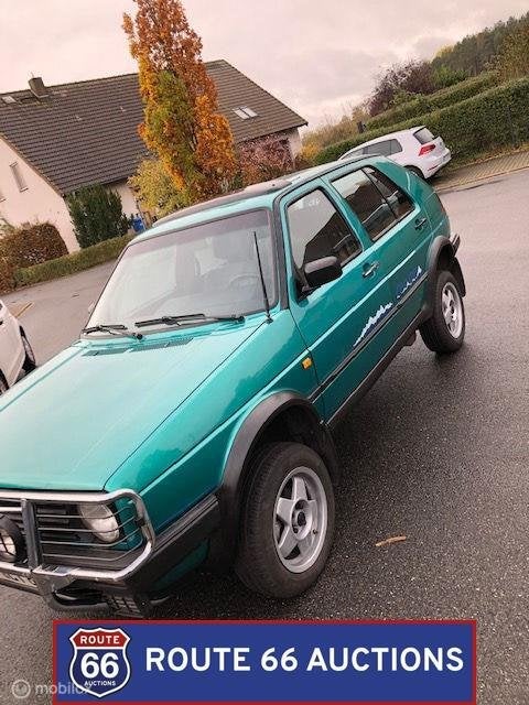 Volkswagen Golf Country | 1991 | Route 66 Auctions, foto 5