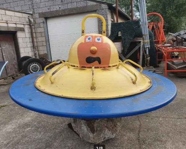 speeltoestel carrousel, Kinderen en Baby's, Ophalen