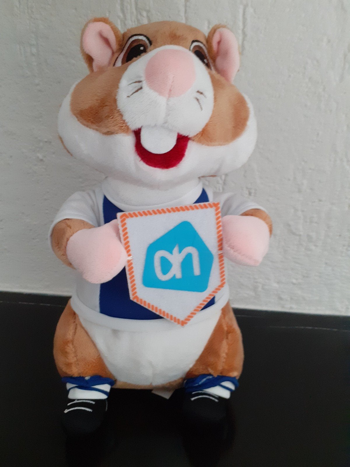 Albert Heijn hamster medewerkers outfit, Enlèvement ou Envoi