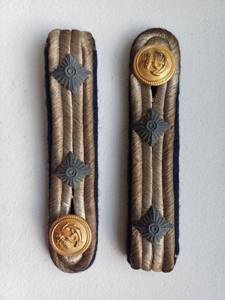 Kriegsmarine lot wo2 Duits, Verzamelen, Ophalen of Verzenden