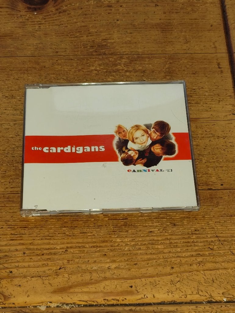 Single (Cd) van The Cardigans, CD & DVD, CD Singles, Enlèvement ou Envoi, Comme neuf, Pop