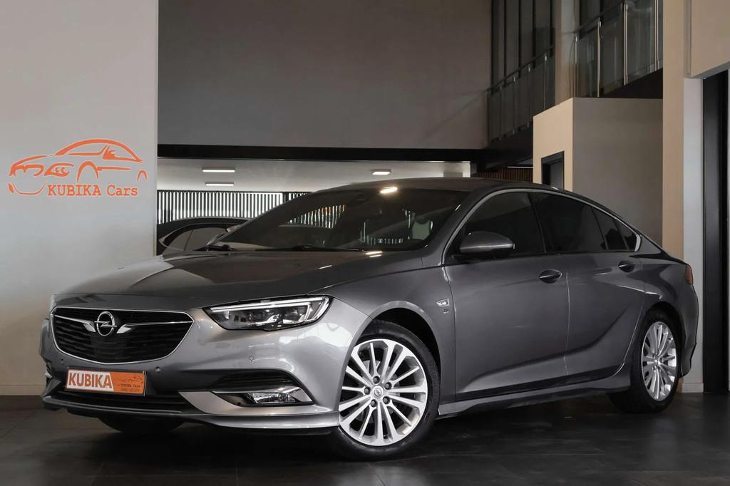 Opel Insignia Insignia Grand Sport 1.5 Turbo OPC-Line Garant, Auto's, Opel, Automaat, Gebruikt, 4 cilinders, USB
