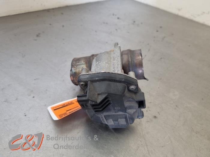 Robinet d' arrêt gaz d' échappement d'un Opel Vivaro, -, Opel, 3 mois de garantie, Utilisé