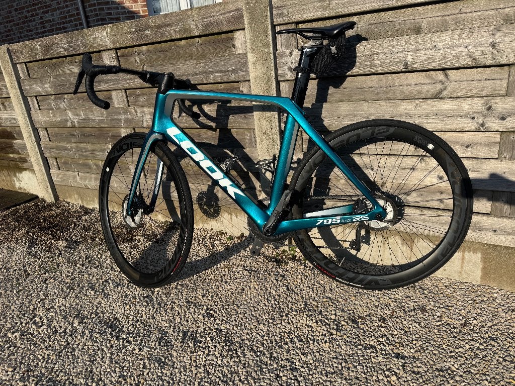 LOOK 795 Blade RS | Nieuwe Ultegra Di2 12-speed | Maat M, Fietsen en Brommers, Fietsen | Racefietsen, Zo goed als nieuw, Overige merken