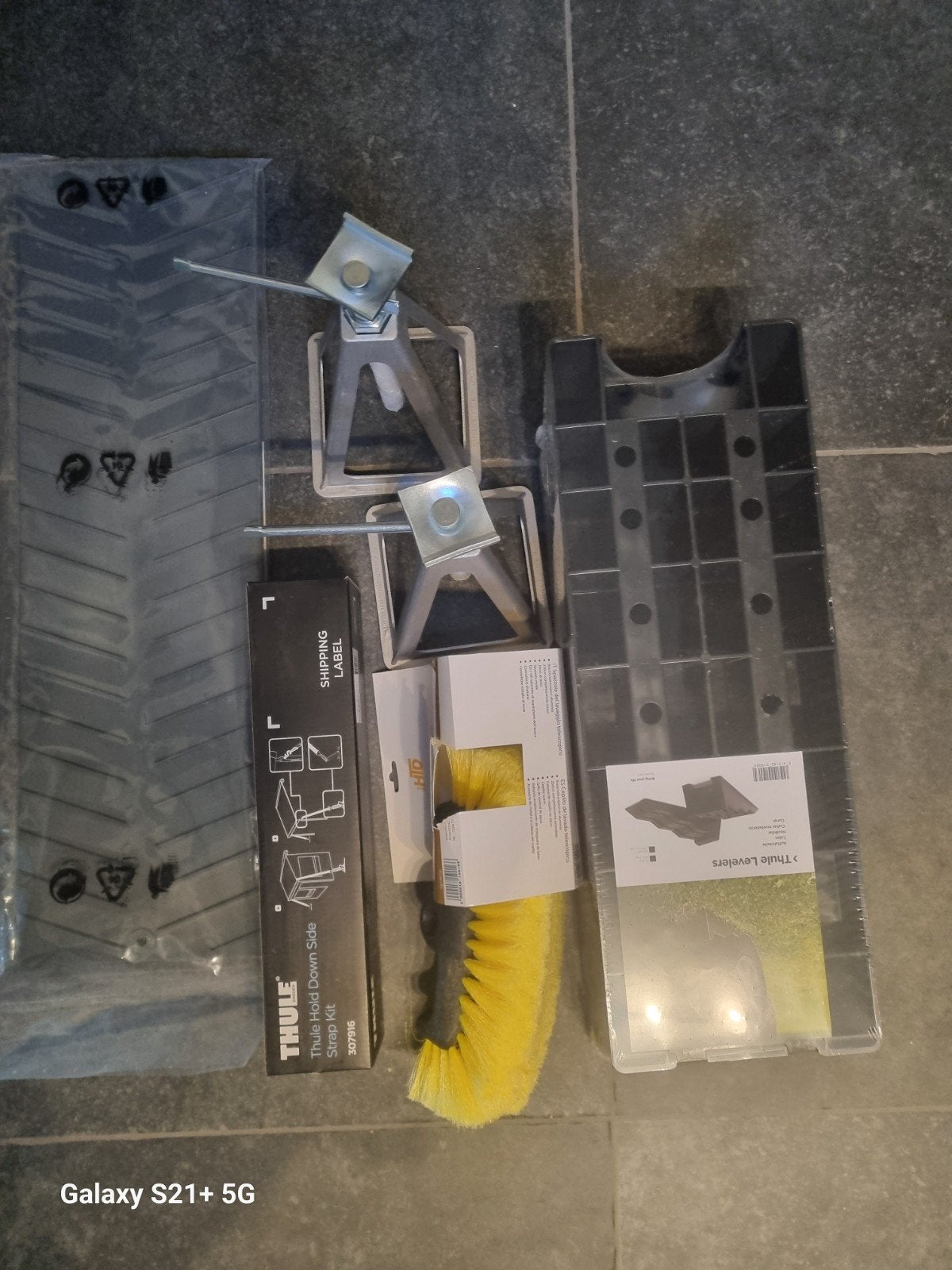 Startersset camperuitrusting, Caravans en Kamperen, Kampeeraccessoires, Ophalen