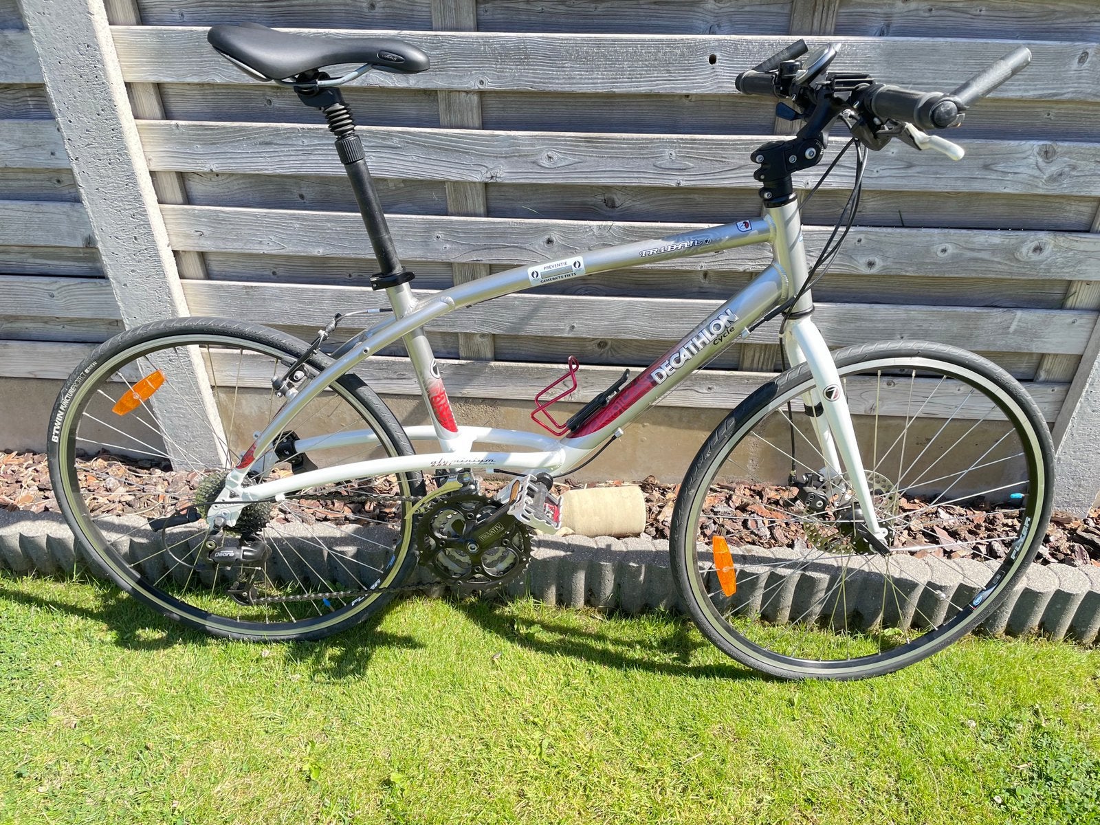 Sportfiets, Fietsen en Brommers, Ophalen, Zo goed als nieuw