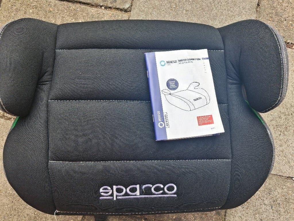 Stoelverhoger kinderzitje Sparco, Kinderen en Baby's, Kinderstoelen, Ophalen, Zo goed als nieuw, Overige typen