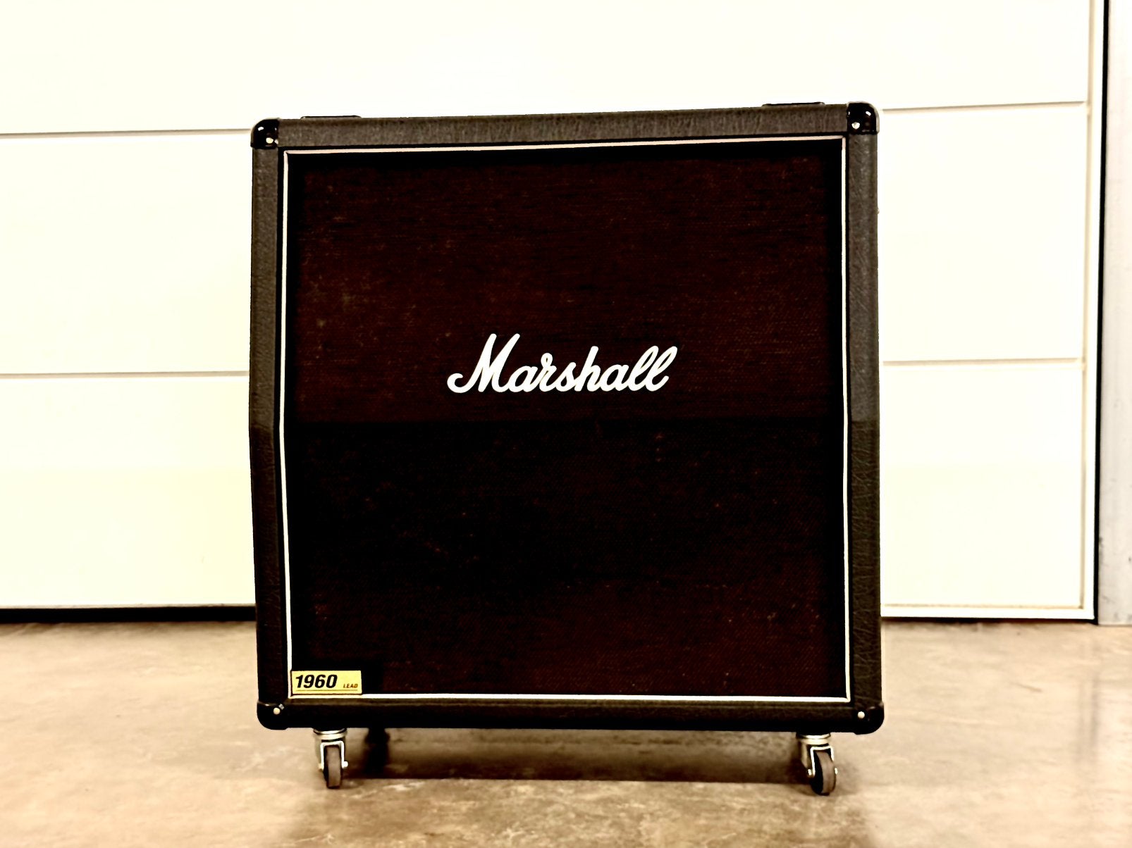 Te koop - Marshall 1960A 4x12 kast, Muziek en Instrumenten, Versterkers | Bas en Gitaar, Ophalen, Zo goed als nieuw, Gitaar