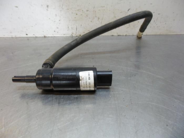 Pompe buse phare d'un Audi A6 (A6 97-), -, Audi, Utilisé, -