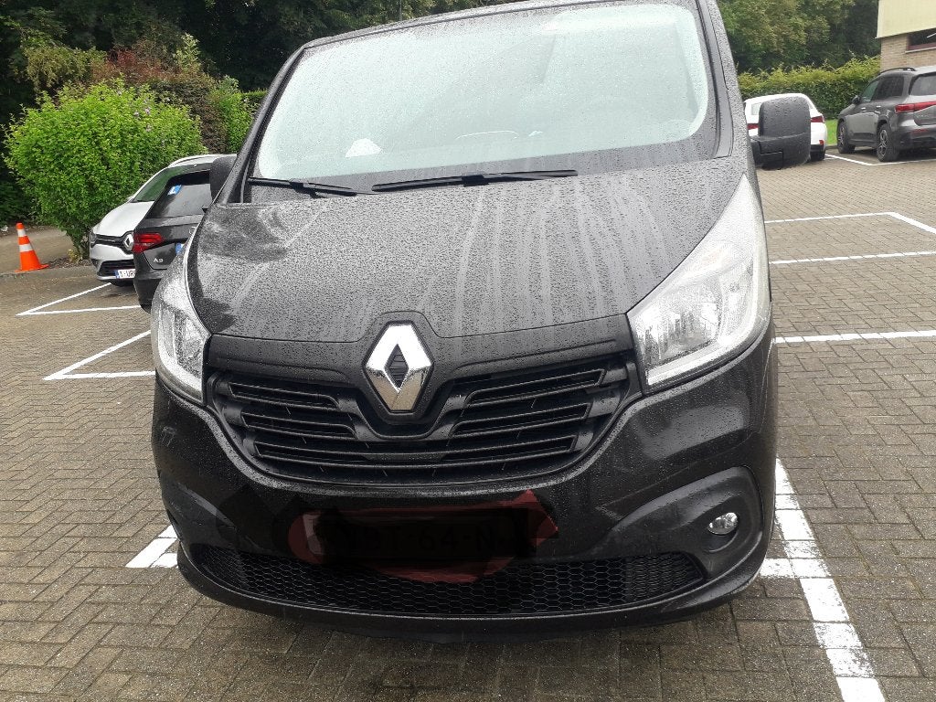 Renault  Trafic 1.6 Airco  L2, Auto's, Renault, Particulier, Trafic, ABS, Adaptieve lichten, Adaptive Cruise Control, Airbags