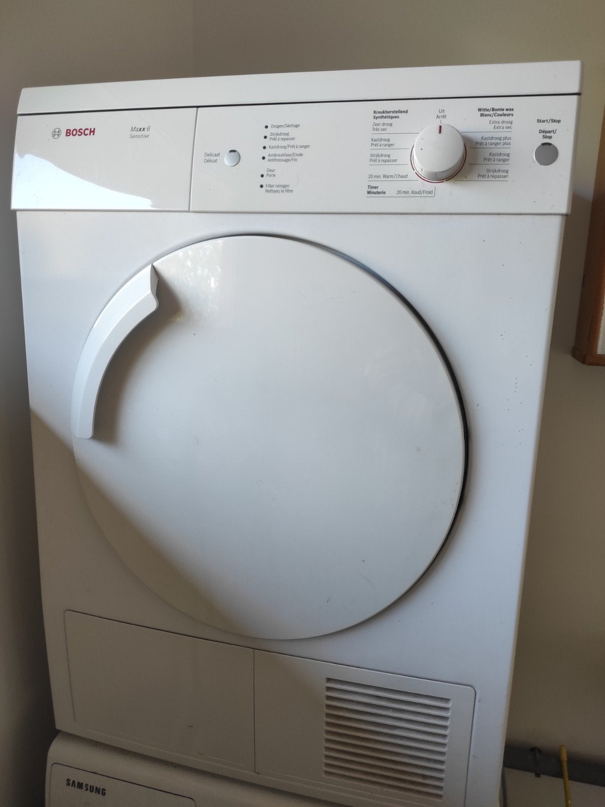 sèche linge bosch, Electroménager, Enlèvement