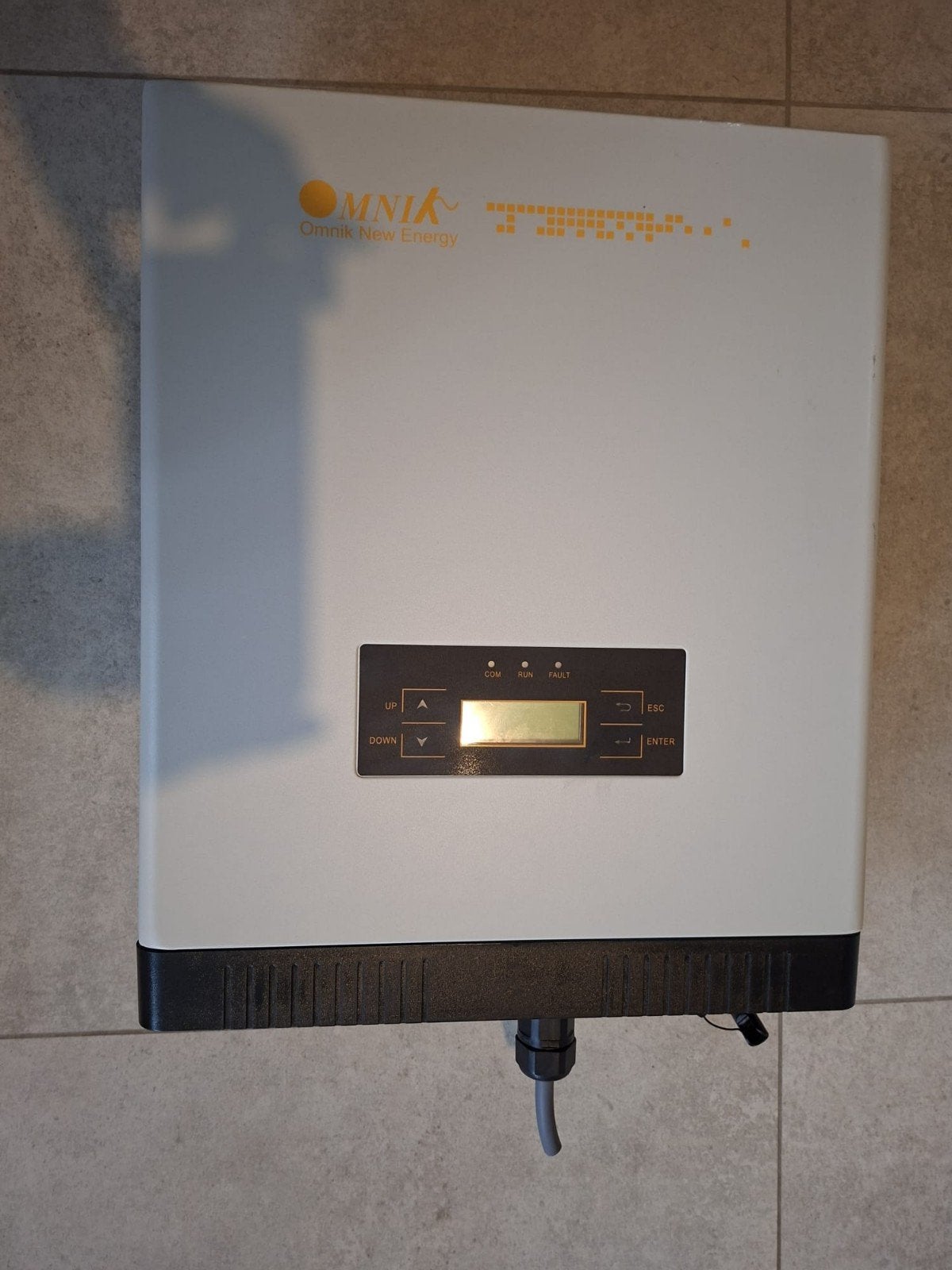 omvormer zonnepanelen, Ophalen, Gebruikt, Overige typen