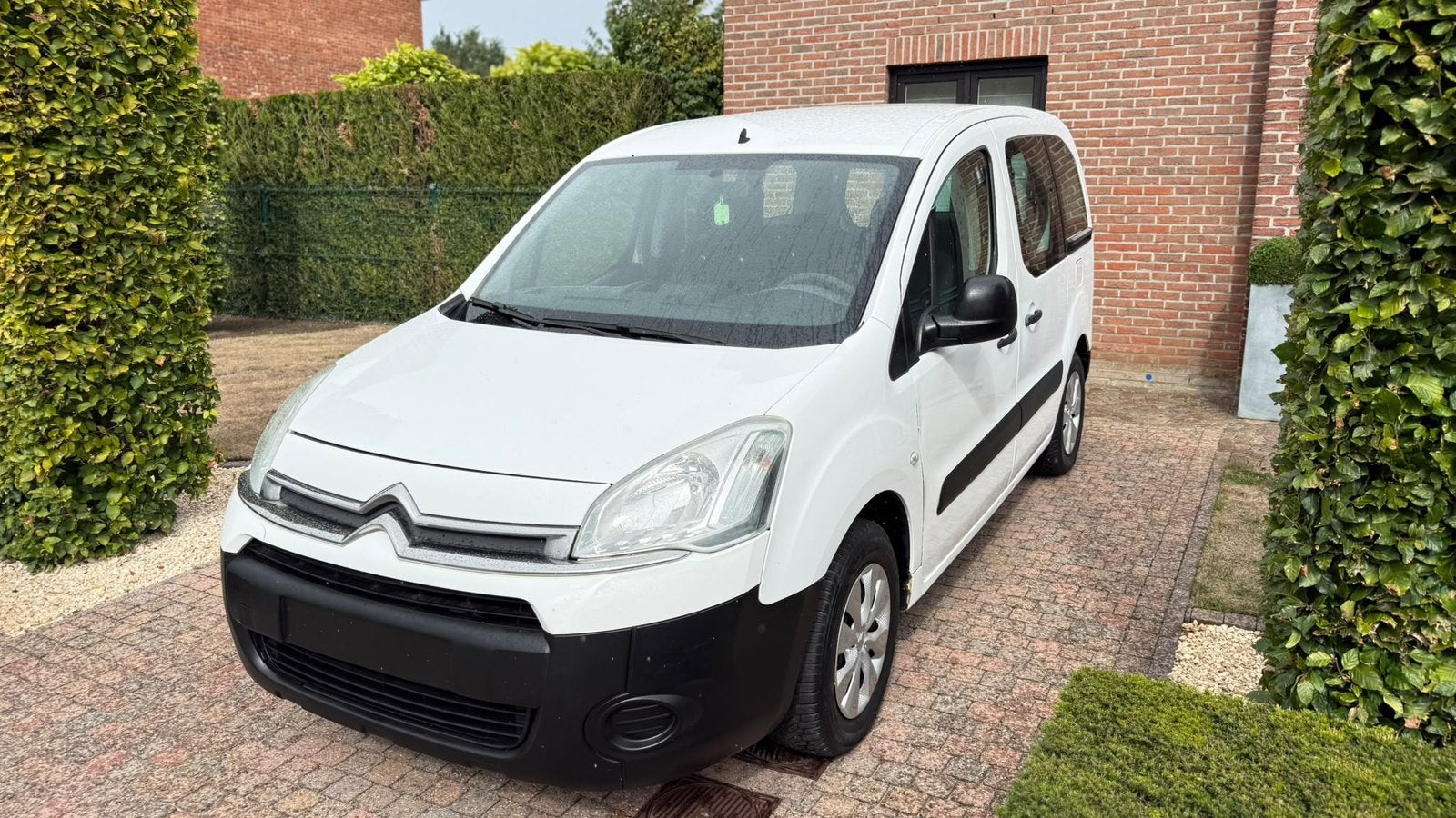 Citroen berlingo 1.6hdiRoosformulier CT OK  top staat, Auto's, Citroën, Bedrijf, Diesel, Airconditioning