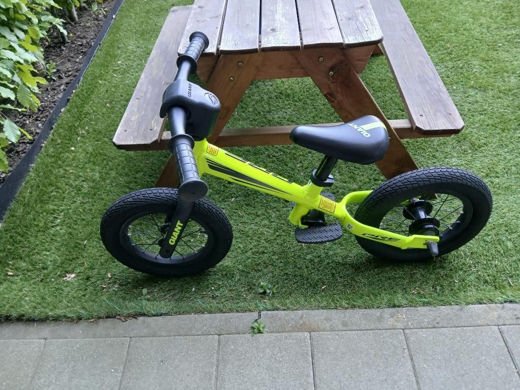 Loopfiets Giant, Fietsen en Brommers, Ophalen, Zo goed als nieuw, Minder dan 16 inch, Giant