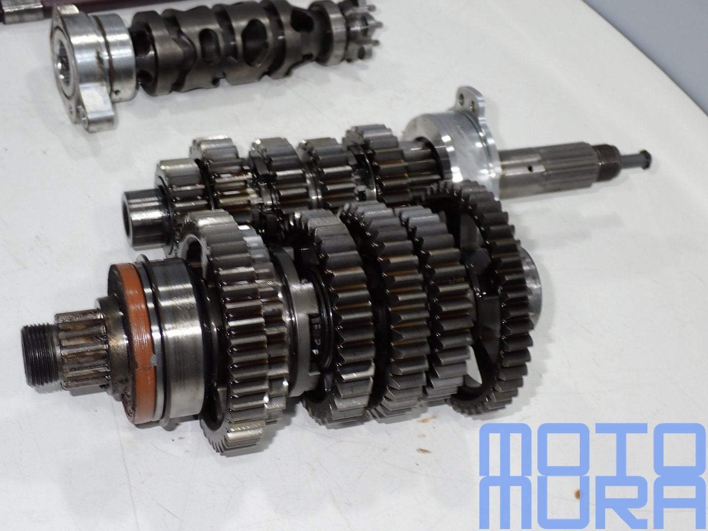 Versnellingsbak voor de BMW S1000XR 2015 - 2019 K49 S 1000 X, Gebruikt, -, -, Ophalen of Verzenden