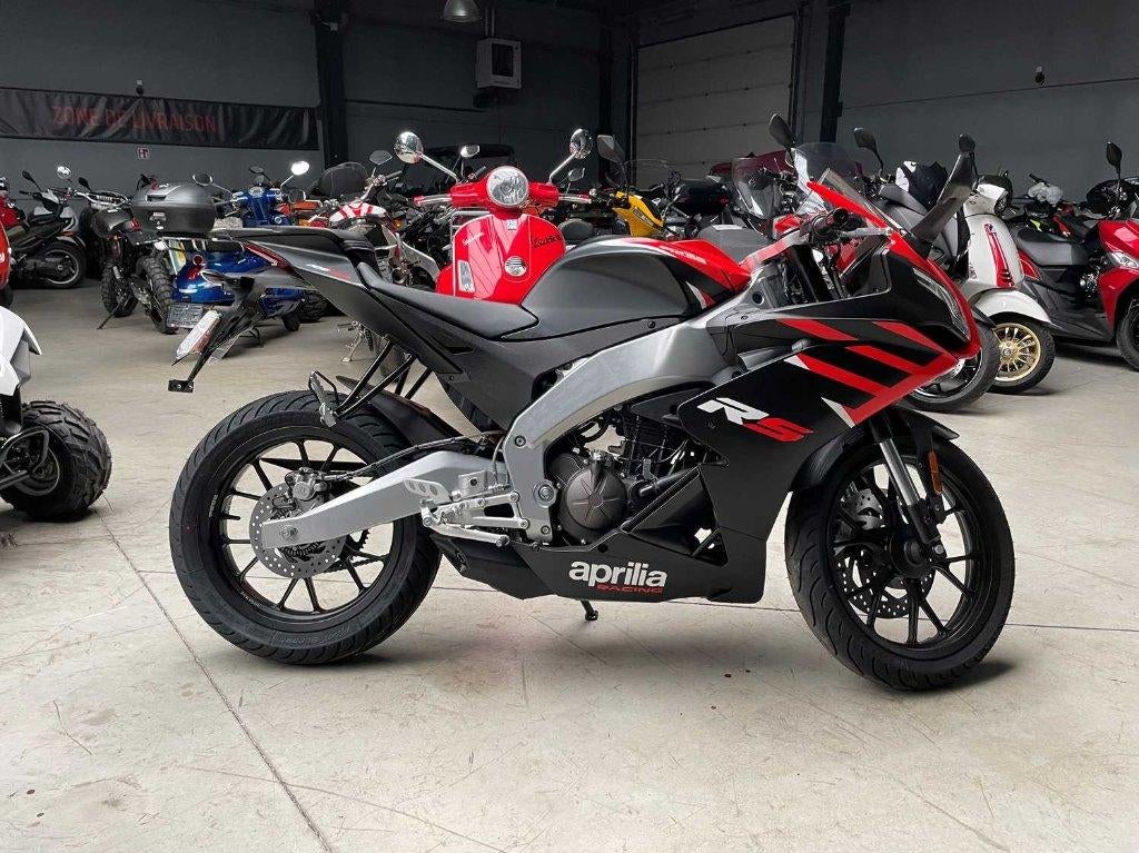 Aprilia RS 125 [Fijn 0,0%] [-5%], Nieuw, Bedrijf, 125 cc, 11 kW of minder