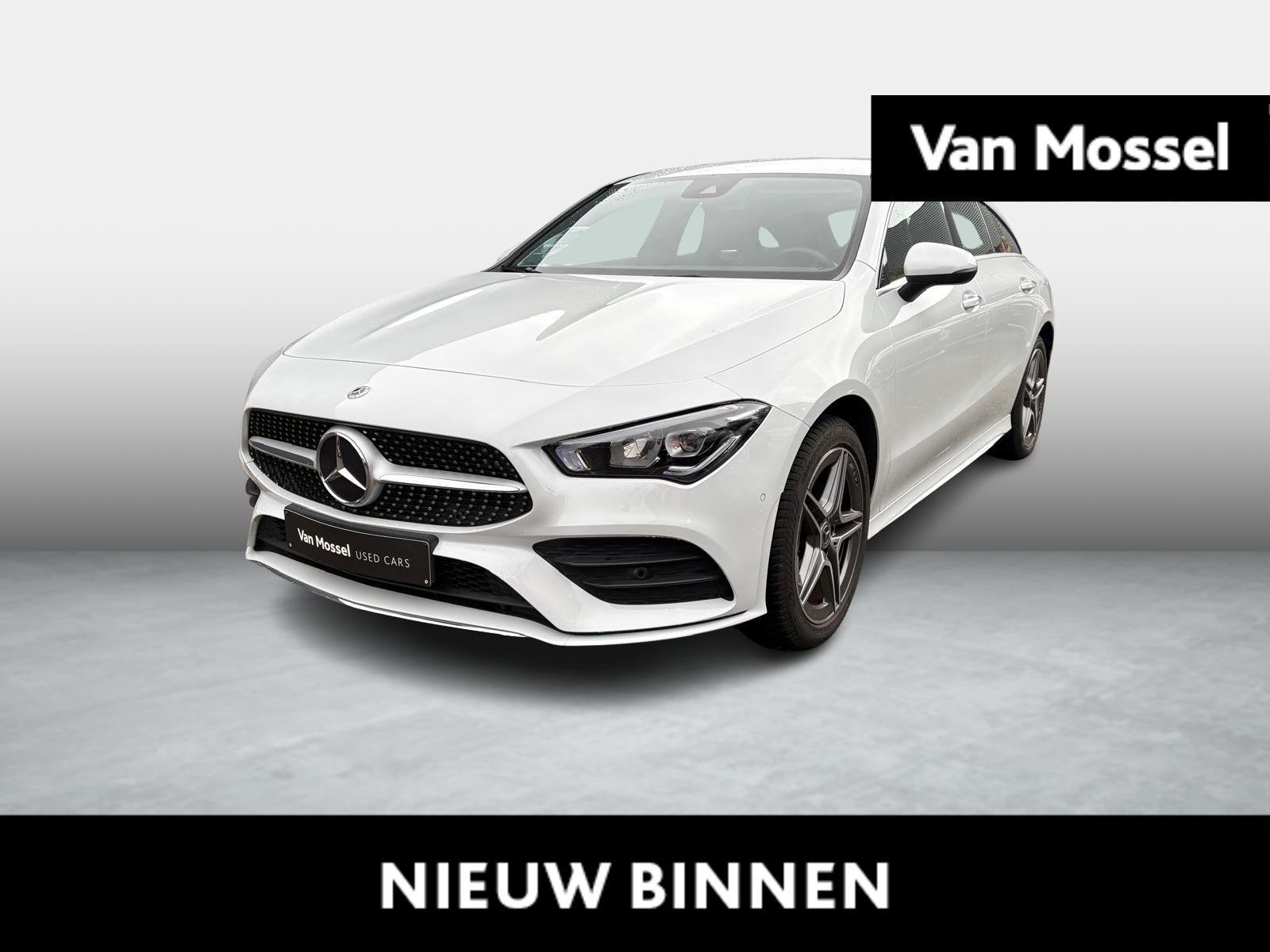 Mercedes-Benz CLA-Klasse Shooting Brake CLA 250 e AMG Line, Autos, Achat, Entreprise, 16 kWh, Carnet d'entretien