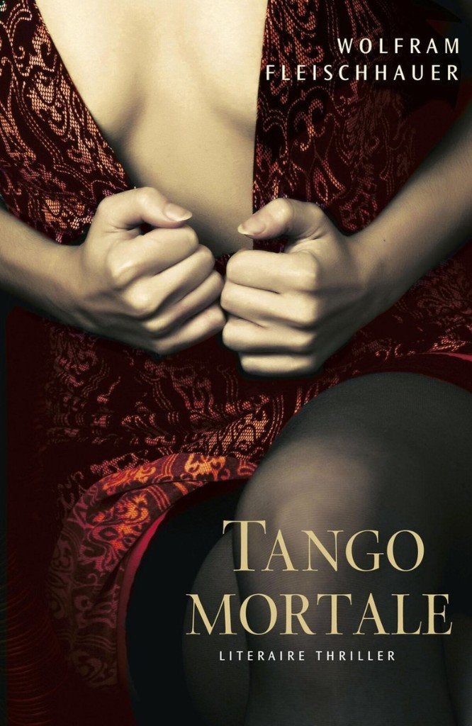 Tango mortale Wolfram Fleischauwer 398 blz, Enlèvement ou Envoi, Comme neuf