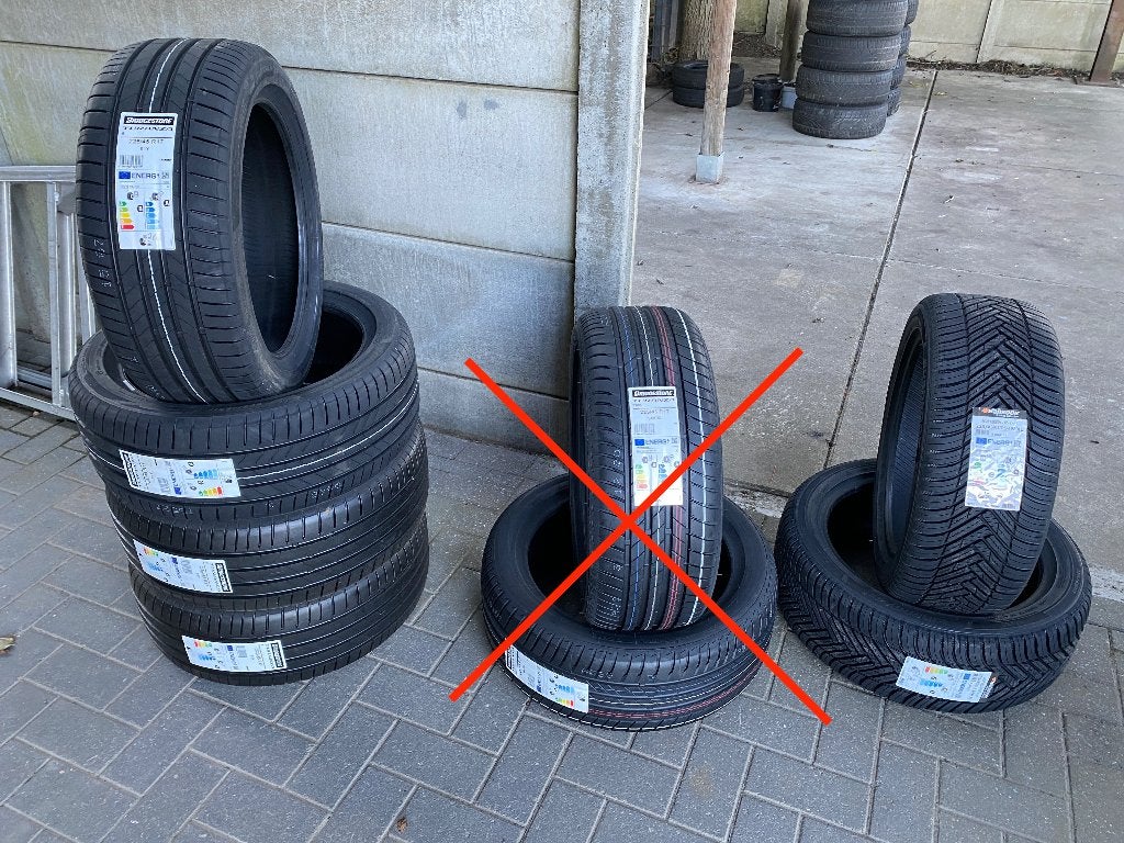 225/45 R17 PREMIUM Zomer & All Season Banden, Auto-onderdelen, Banden en Velgen, Ophalen, Nieuw, 17 inch, Band(en)